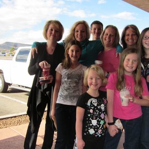 Meet your Posher, Andrea